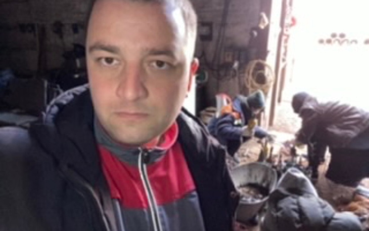 Zbiórka przenieść 5-osobową rodzinę do P - zdjęcie główne