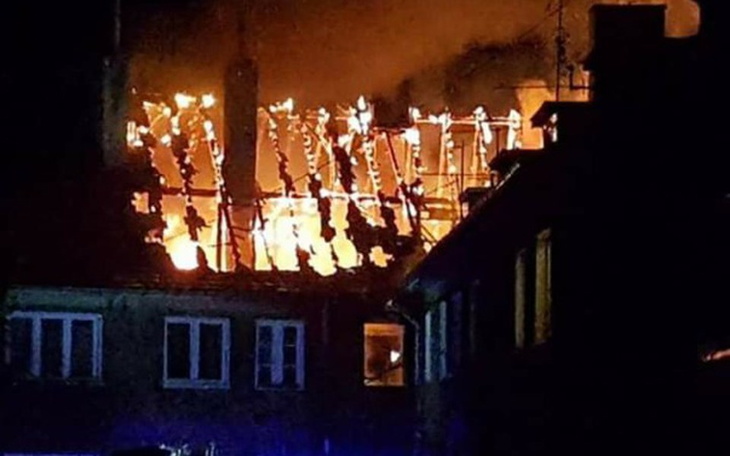 Zbiórka Pomóżmy wrócić Marii do domu - zdjęcie główne