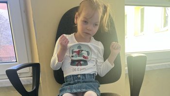 Zbiórka Na pomoc Marysi - miniaturka zdjęcia