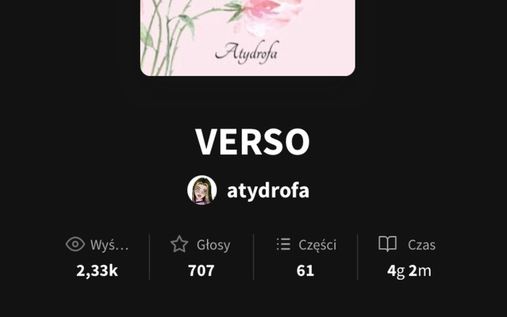 Zbiórka Na laptop, dla autorki książek - zdjęcie główne