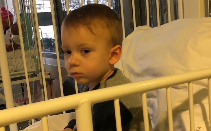 Zbiórka Na rehabilitacje Oliwierka - zdjęcie główne