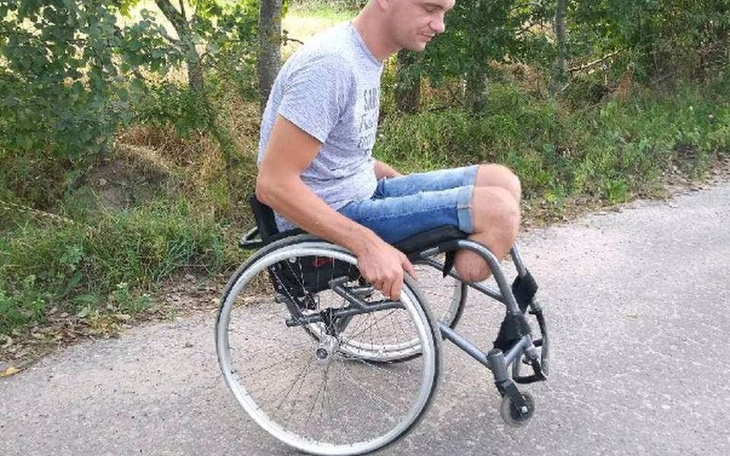 Zbiórka Zbiorka na protezy - zdjęcie główne