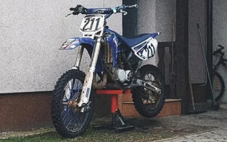 Zbiórka Zbieram na moto wymarzone - zdjęcie główne