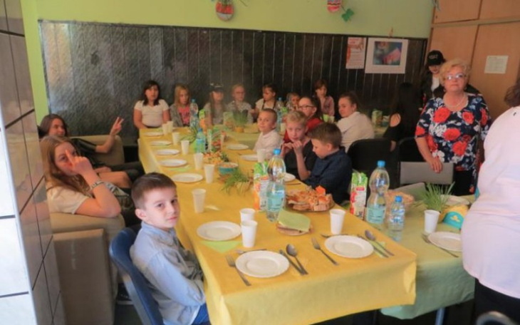 Zbiórka Zbiórka Świąteczna dla dzieci - zdjęcie główne