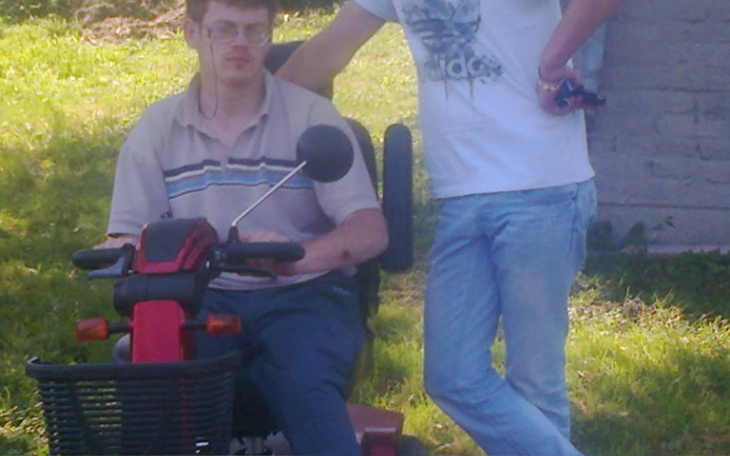 Zbiórka Na akumulatory do skutera elekt. - zdjęcie główne