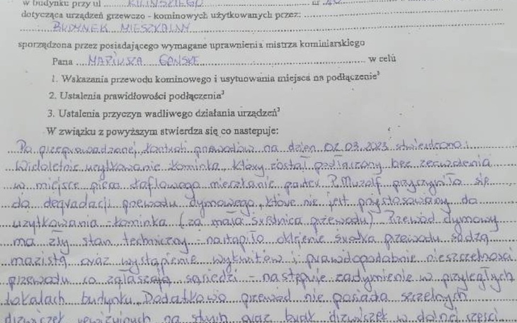 Zbiórka Zakup nowego piecyka - zdjęcie główne