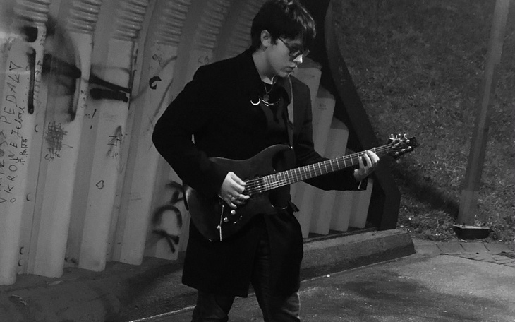 Zbiórka gitara dla młodego rockowca - zdjęcie główne