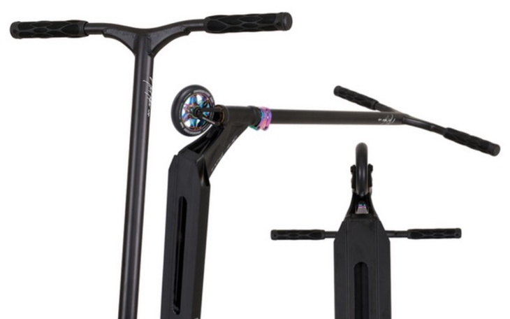 Zbiórka Nowa hulajnoga wyczynowa. - zdjęcie główne