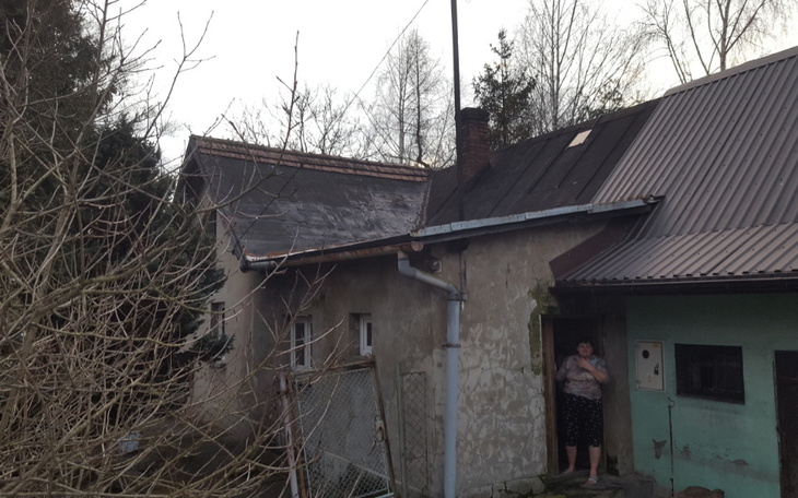 Zbiórka Naprawa dachu dla rodziny - zdjęcie główne