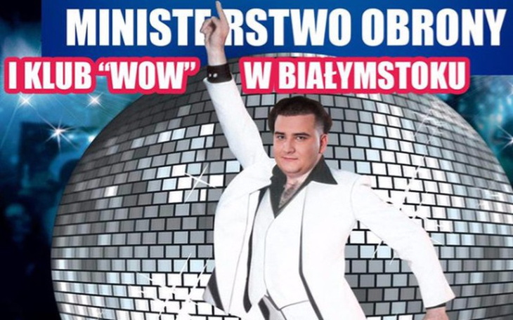 Zbiórka Impreza w B-Stoku Z Misiem - zdjęcie główne