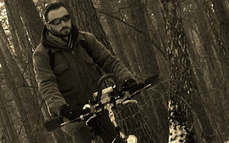 Zbiórka Na rower trekkingowy - zdjęcie główne