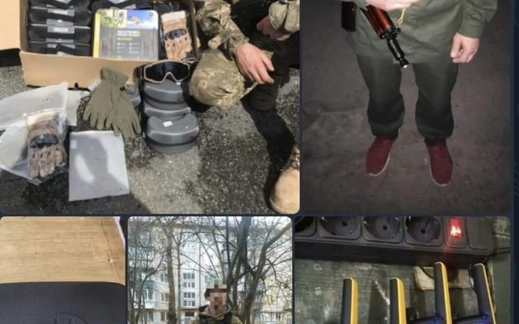 Zbiórka Pomoc Armii Ukraińskiej - zdjęcie główne