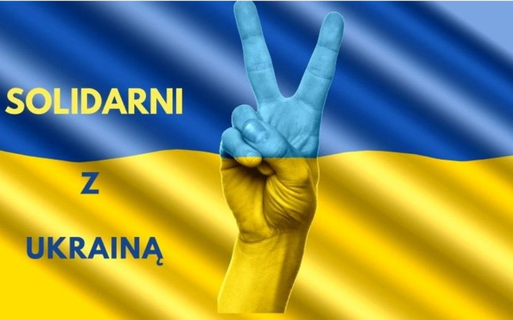 Zbiórka Misija Ukraina - zdjęcie główne