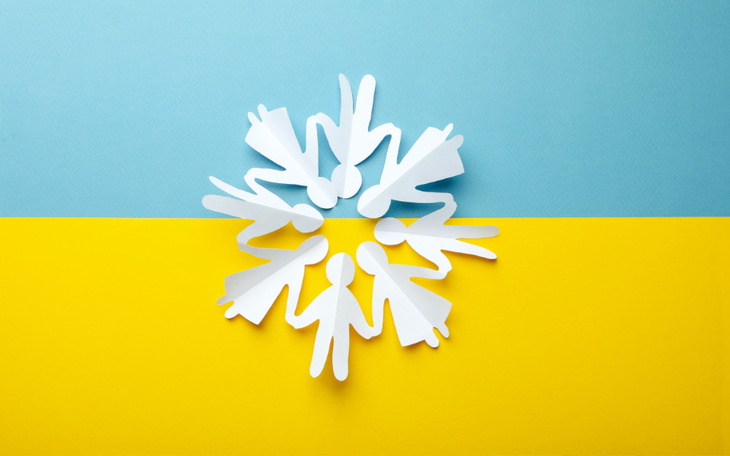 Zbiórka Świąteczna kolacja dla Ukrainek - zdjęcie główne