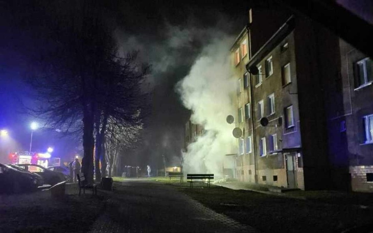 Zbiórka Pomoc na nowy start po pożarze - zdjęcie główne