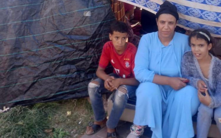 Zbiórka Pomóżmy rodzinie odzyskać dom - zdjęcie główne