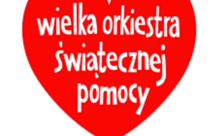 Zbiórka Pomoc dla WOŚP - zdjęcie główne