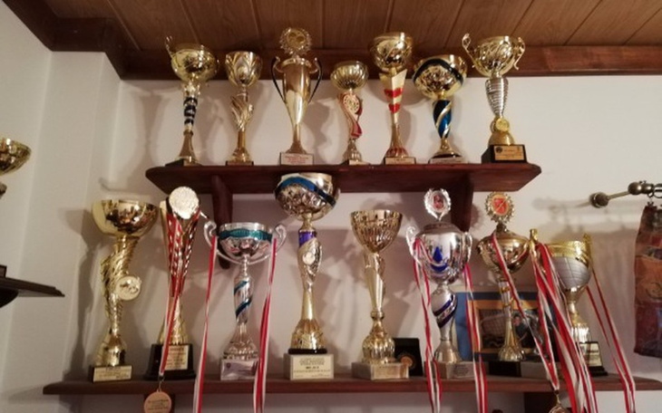 Zbiórka Wsparcie dla Tenisistów - zdjęcie główne