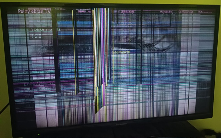 Zbiórka Naprawa telewizora oraz laptopa - zdjęcie główne