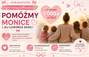 Zbiórka KOKARDKI DLA MONIKI Z 4 DZIECI, Po śmierci partnera i Ojca - miniaturka zdjęcia