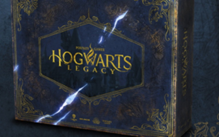 Zbiórka A set to play Harry Potter Hogw - zdjęcie główne