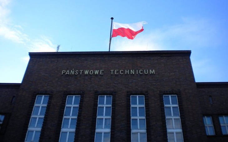 Zbiórka Naprawa dachu ZSME Bytom - zdjęcie główne