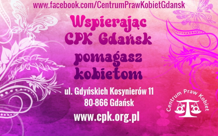 Zbiórka Wsparcie kobiet - ofiar przemocy - zdjęcie główne