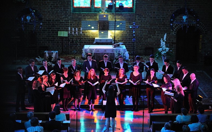 Zbiórka na orkiestrę symfoniczna - zdjęcie główne