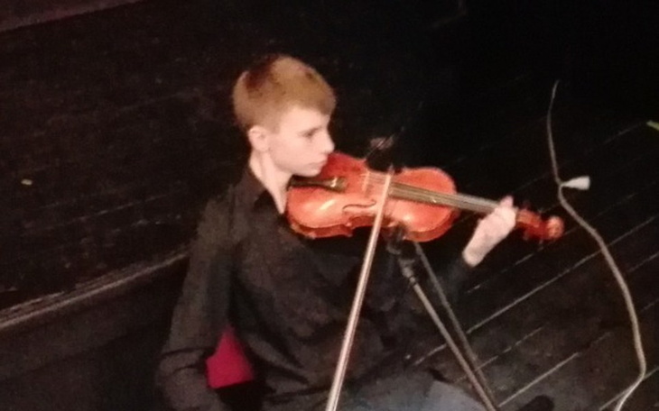 Zbiórka Skrzypce dla Pawła - zdjęcie główne