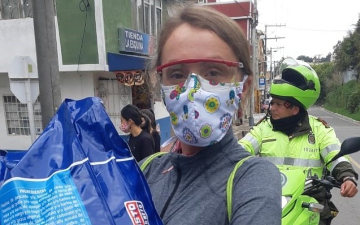 Zbiórka Pomoc dla Kolumbii - zdjęcie główne