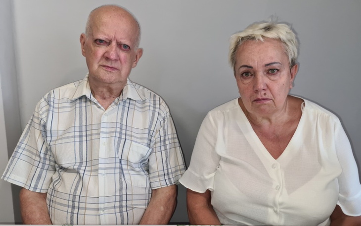 Zbiórka Pomoc okradzionym seniorom - zdjęcie główne