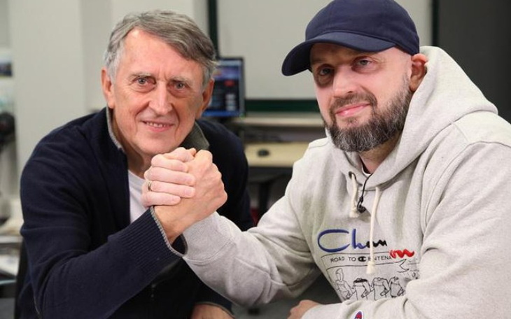 Zbiórka Dla Rychu Peji za odmowę walki - zdjęcie główne