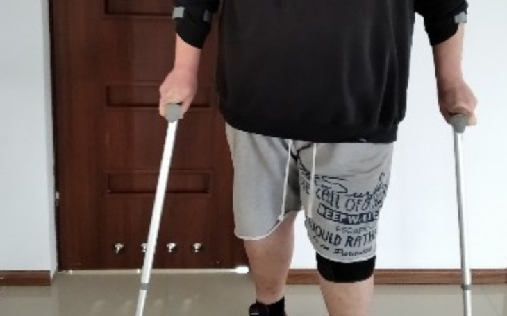 Zbiórka bolącekolana - zdjęcie główne