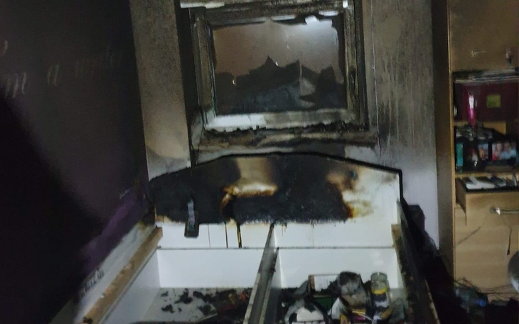 Zbiórka Renowacja poddasza po pożarze - zdjęcie główne