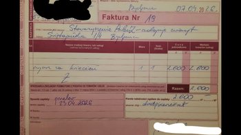 Zbiórka Czynsz za ich bezpieczeństwo - miniaturka zdjęcia