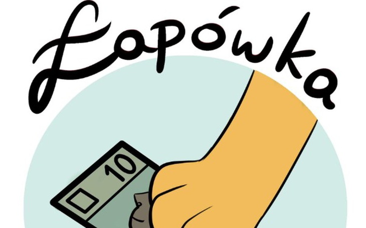 Zbiórka Łapówka - zdjęcie główne