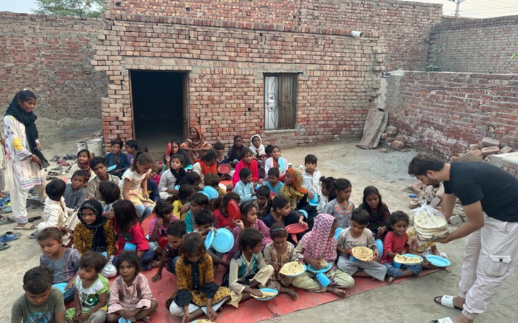 Zbiórka Dla dzieci z Pakistanu na ubiór - zdjęcie główne