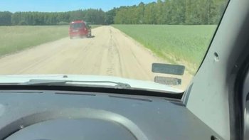 Zbiórka Niech pomoc dojedzie.. paliwo. - miniaturka zdjęcia