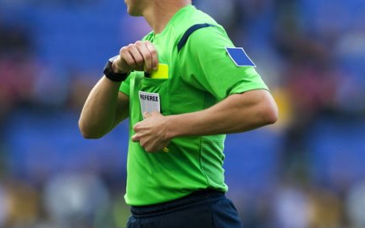 Zbiórka Na moje hobby - Sędzia - zdjęcie główne