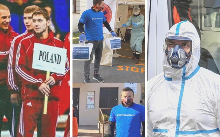 Zbiórka Cichy Bohater - zdjęcie główne