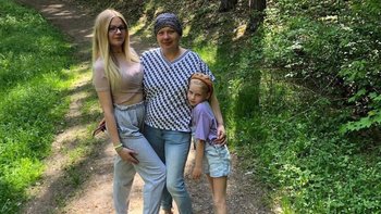 Zbiórka Pomoc dla mojej mamy Anety - miniaturka zdjęcia