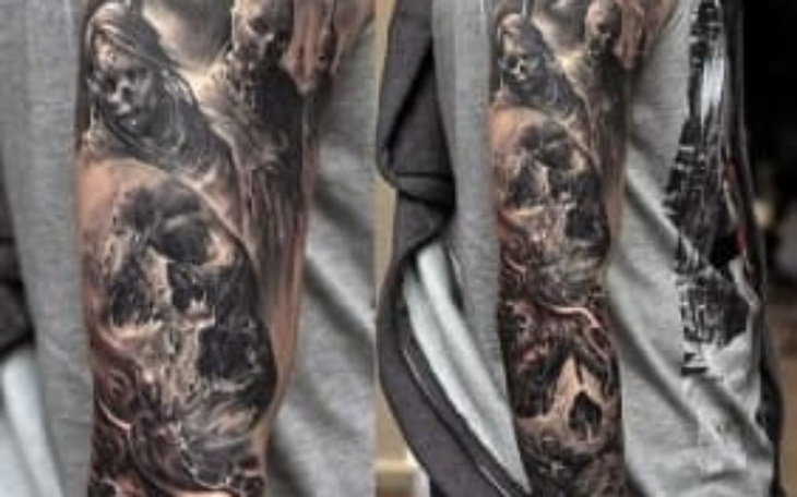 Zbiórka zbieram na tatuaż -moje marzenie - zdjęcie główne