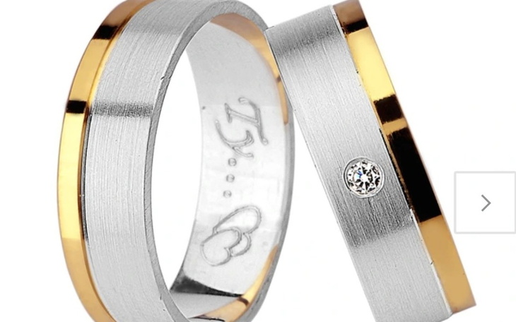 Zbiórka Obrączki ślubne dla Młodej Pary - zdjęcie główne