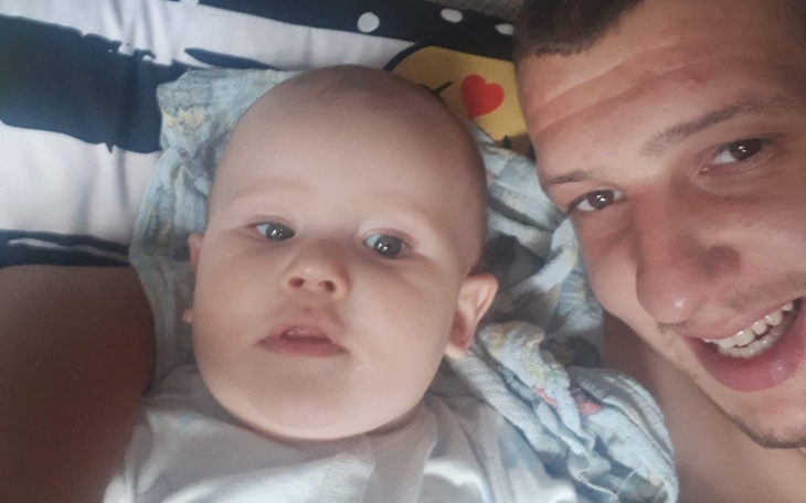 Zbiórka rehabilitacje dla Filipa - zdjęcie główne