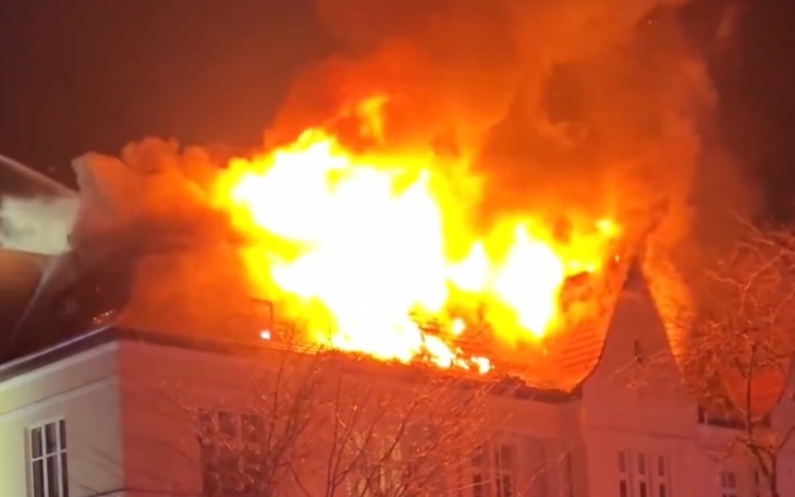 Zbiórka Zalane Mieszkania Po Pożarze - zdjęcie główne