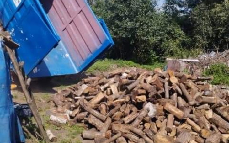 Zbiórka Samotna mama z trójką dzieci - zdjęcie główne