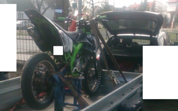 Zbiórka Zbieramy na paliwo dla Kevina - zdjęcie główne