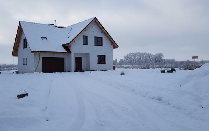 Zbiórka Dokończenie budowy domu - zdjęcie główne