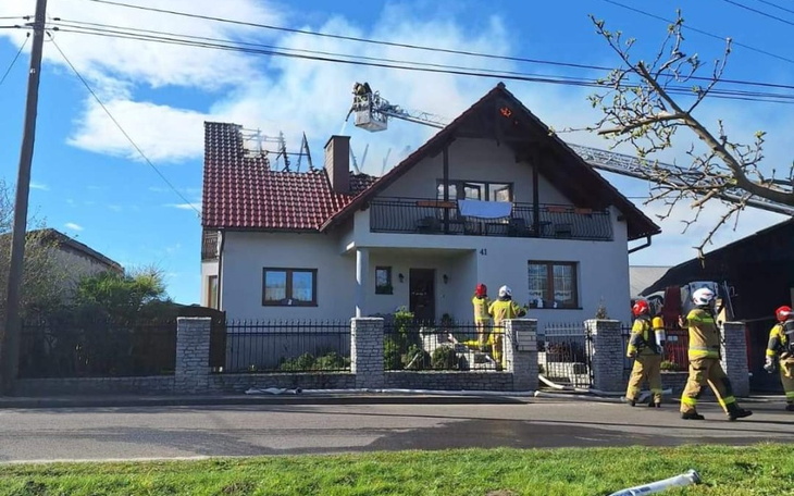 Zbiórka Odbudowa domu dla Matyldy i rodz - zdjęcie główne