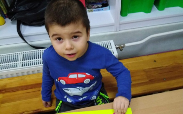 Zbiórka Na leczenie 4 letniego dziecka - zdjęcie główne